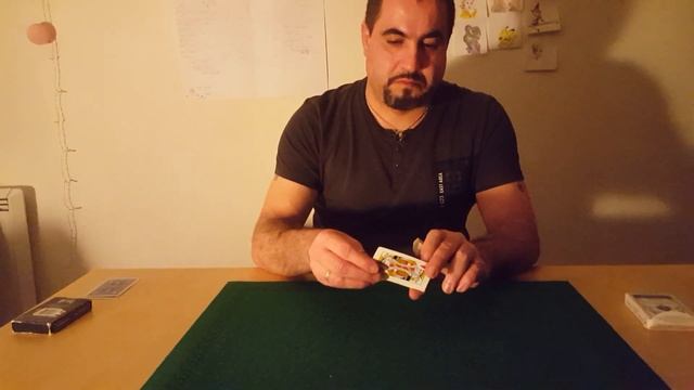 Change de carte à vue. (Par Cyrilusse) смотреть онлайн
