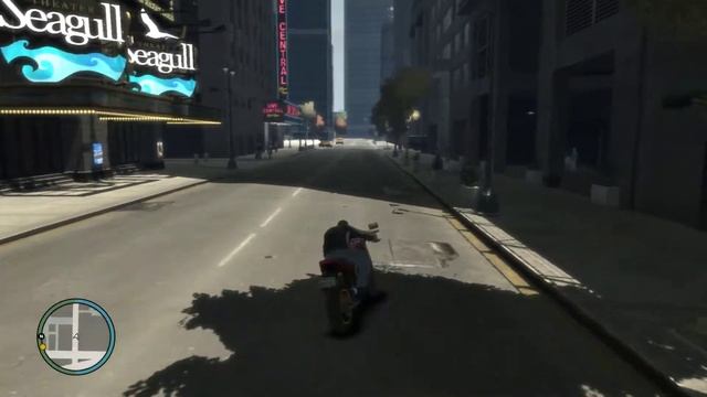 Прохождение GTA IV #58 — Мне нужны твоя одежда, ботинки и мотоцикл смотреть онлайн