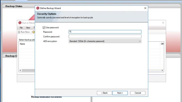 How to backup to Amazon S3 using Veritas System Recovery 18 смотреть онлайн