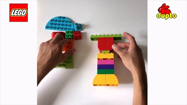 Лего дупло Мексиканец Lego duplo смотреть онлайн