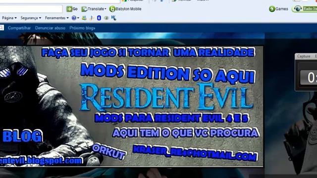 Como Instalar Mods no Resident Evil 4 por TheLocaOca смотреть онлайн