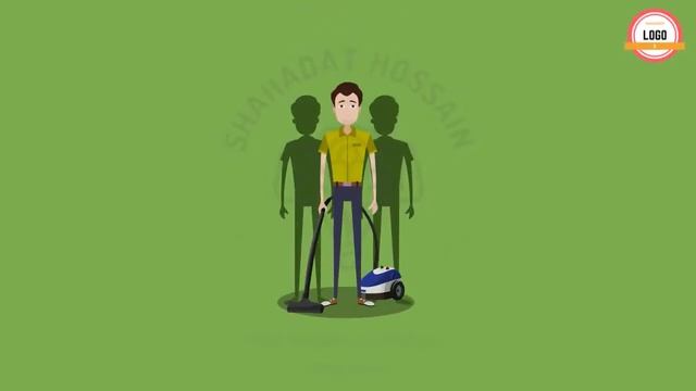 Upholstery Cleaning & Deodorizing - USA Voiceover 2D Video | Promotional Video Ad | Promo Video ad смотреть онлайн