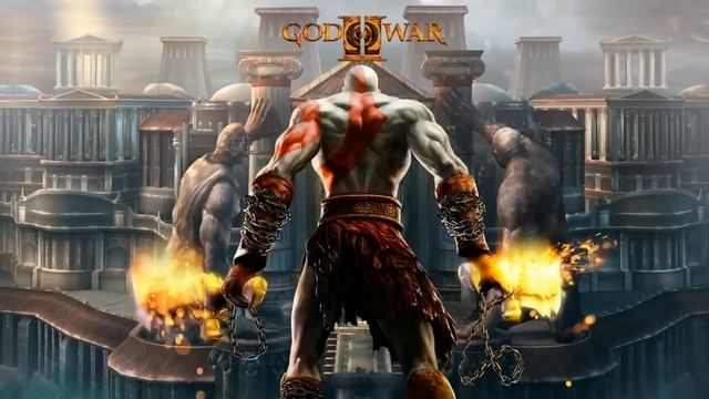 God of war 2 Battle of Perseus смотреть онлайн