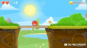 Красный  шар и злой квадрат 1 часть