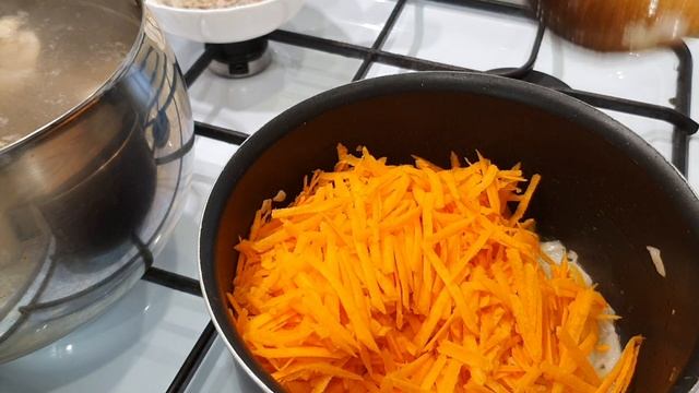 Суп с чечевицей/Sup cu lintie смотреть онлайн