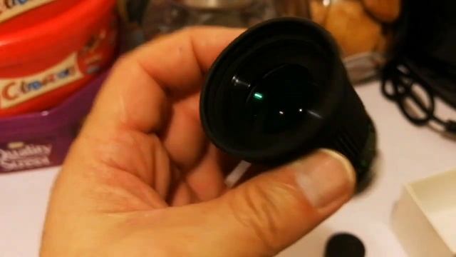 Amazing Televue 40mm Plossl Eyepiece смотреть онлайн