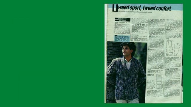 Бесплатно скачать журнал Sandra10/1987 смотреть онлайн