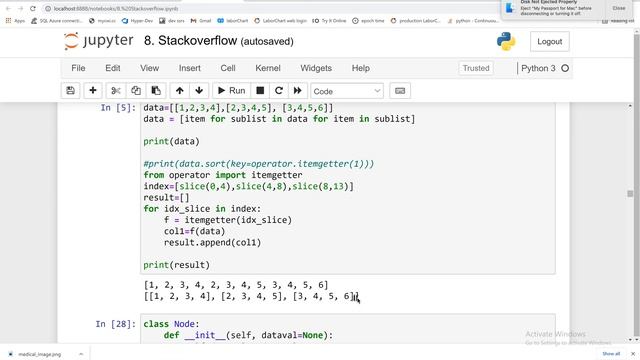 Python How to use slice with operator itemgetter смотреть онлайн
