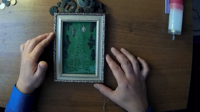 Светящееся панно своими руками! смотреть онлайн