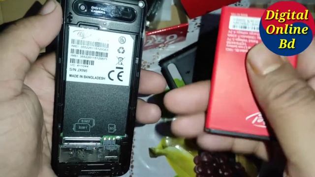 Itel it5260 Price, বাজারের সেরা Java Phone | Full Phone Specifications Review and Unboxing || смотреть онлайн