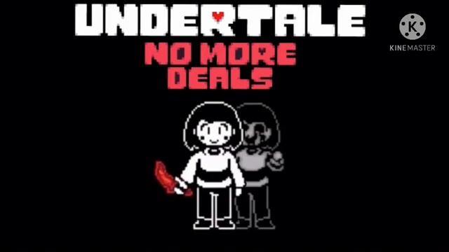 Undertale: No More Deals Theme (No More Deals) смотреть онлайн