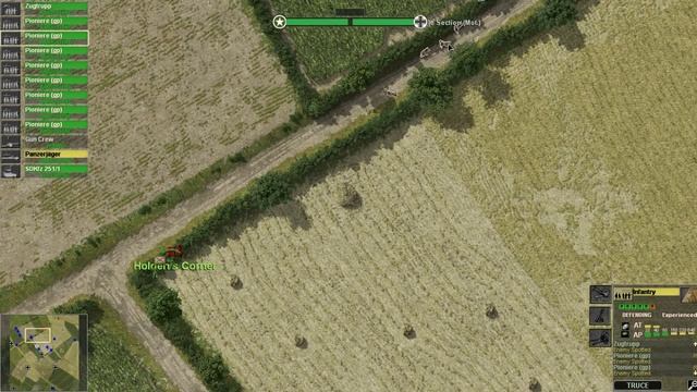 Let's Play: Close Combat Gateway To Caen (002): Hill 100 Armoured Onslaught смотреть онлайн