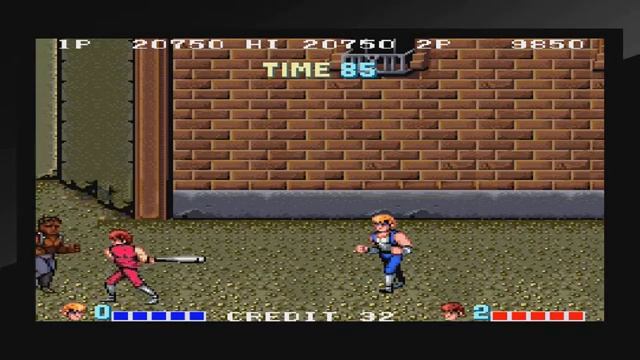 Double Dragon - Brother & Sister (Play Part 1) смотреть онлайн