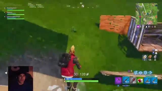 Fortnite Grind (Loot llama challenge) смотреть онлайн