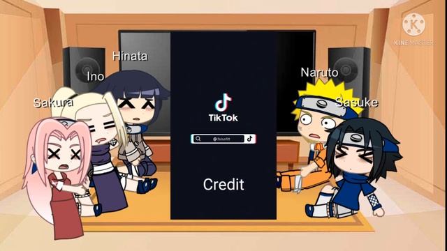 Naruto react to jojo|Gacha club react to jojo смотреть онлайн