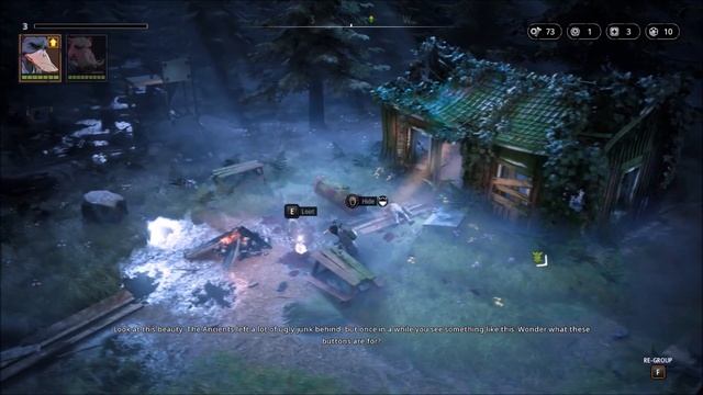 Mutant Year Zero: Road To Eden - Part 1 - Intro - Game Basics - Full Walkthrough Gameplay смотреть онлайн