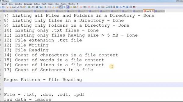 Java File IO - File Reading, Writing - Java in Tamil - தமிழில் ஜாவா - Payilagam