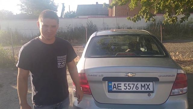 CHEVROLET AVEO - отзыв покупателя PlanetAvto смотреть онлайн