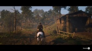 САУНДТРЕК RDR 2, ПОСЛЕДНИЙ ПУТЬ АРТУРА МОРГАНА