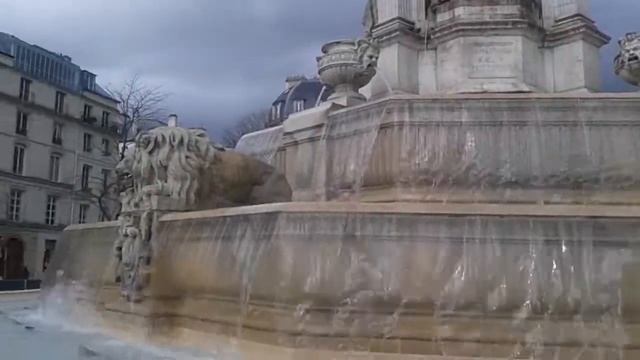 La place saint-Sulpice Paris 6eme смотреть онлайн