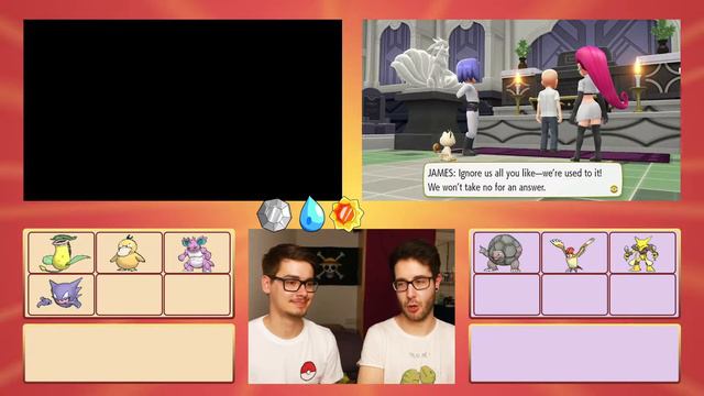 Pokemon Let's Go - Ep. 16 Cursed in Lavender Town - DOUBLE NUZLOCKE смотреть онлайн