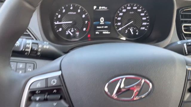 Прокат Hyundai Solaris в Калининграде смотреть онлайн