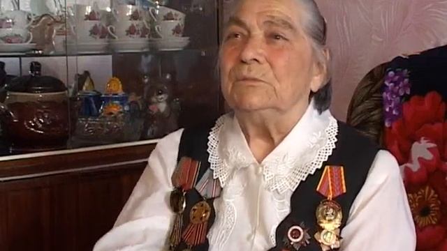 Победители. Ветеран М. Лиманская смотреть онлайн
