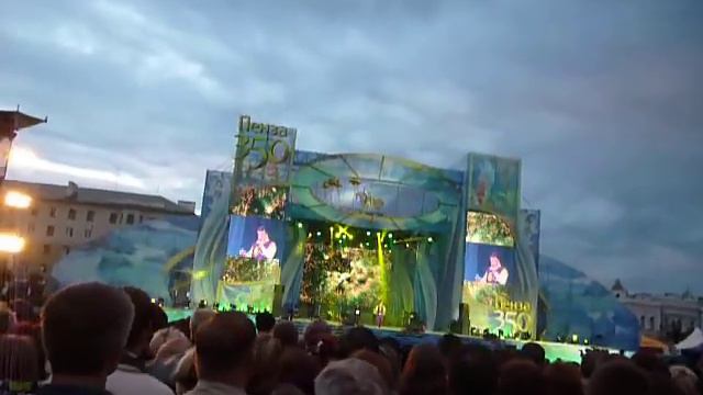 Сергей Пенкин - Хочешь поспорим, Пенза 350, 15.09.2013 смотреть онлайн