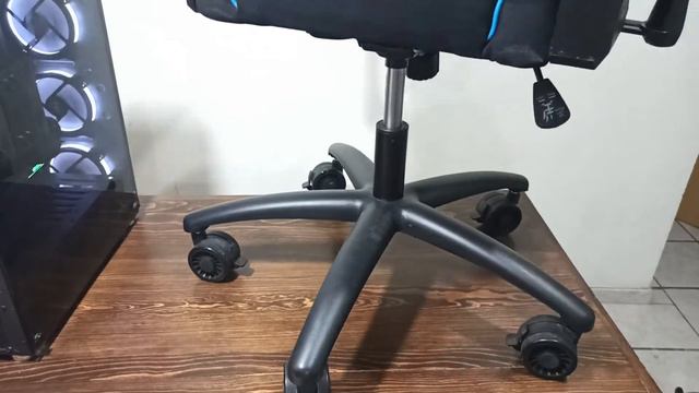 Las Sillas Baratas Valen La Pena? | Review Game Factor CGC600 V2