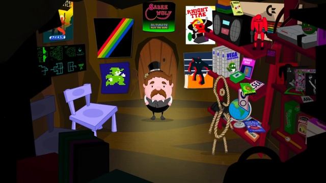 The Mystery Of Woolley Mountain Launch Trailer - Out Now! смотреть онлайн