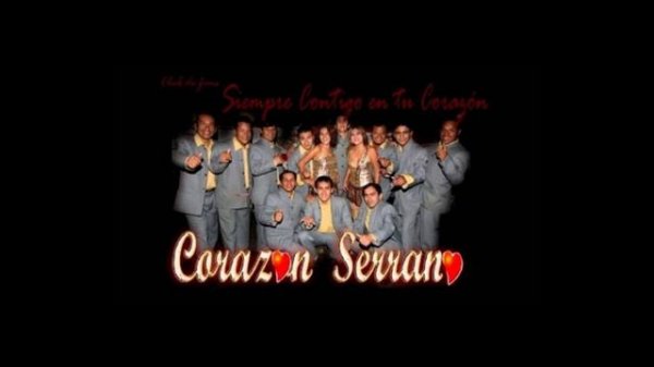 #CORAZÓN SERRANO MIX - #Que te valla bien - #Amor de Forastero