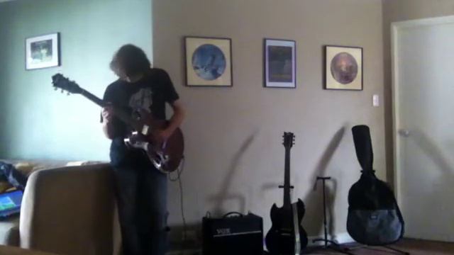 Paperthin Hymn - Anberlin (Guitar Cover) смотреть онлайн
