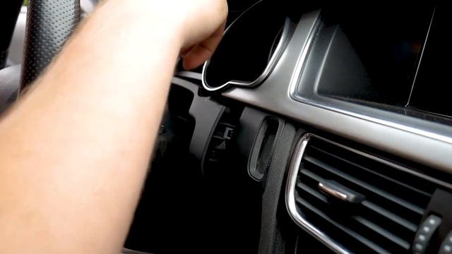 Retrofitting Drive Select to my Audi A5 смотреть онлайн