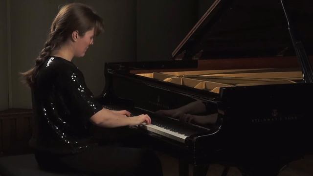 A. Ginastera - Tres danzas argentinas op. 2 (3 argentine dances) смотреть онлайн