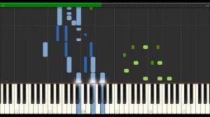 ? Ноты Петр Ильич Чайковский - Танец феи Драже. Урок на пианино