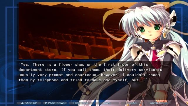 Planetarian Visual Novel Review смотреть онлайн