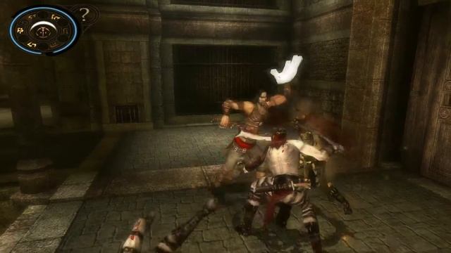 Prince of Persia Warrior Within Глава 15 Невозможно изменить судьбу. Трон и маска. 7-8 апгрейд жизн смотреть онлайн
