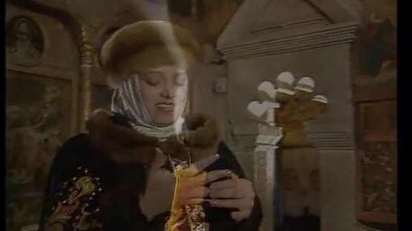 Надежда Кадышева - У церкви стояла карета