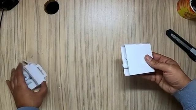 Samsung Type C Earphones (Braded Cable, Tuned by AKG) White (Renewed) смотреть онлайн