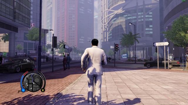 Игры из Steam - Sleeping Dogs DE Part 3