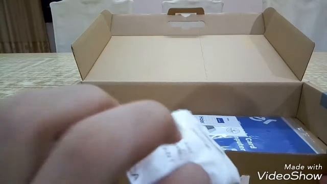 Unboxing Of My Haier Laptop Part 1