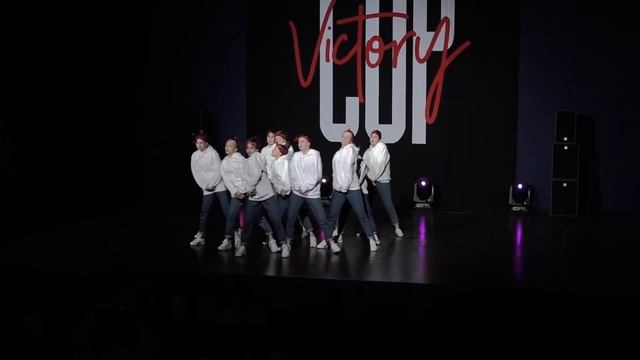Fot Future | Best Dance Show Juniors | VICTORY CUP Dance Championship 2018 | Арена "Мытищи" смотреть онлайн