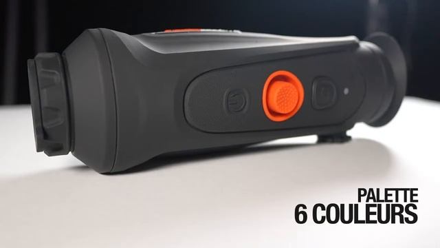 Monoculaire thermique Cyclops 325 pro Thermtec смотреть онлайн