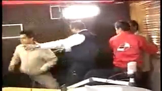 JOSE LUIS MORALES VS ISIDORO ARMENDARIZ (HQ) смотреть онлайн