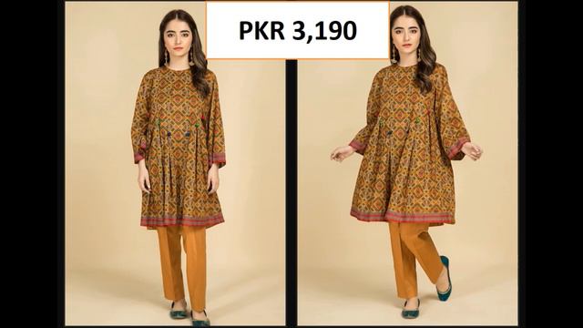 KAYSERIA EID COLLECTION NEW AND TRENDY DESIGNS OF LATEST SUITS 2021//FASHION & FASHION смотреть онлайн