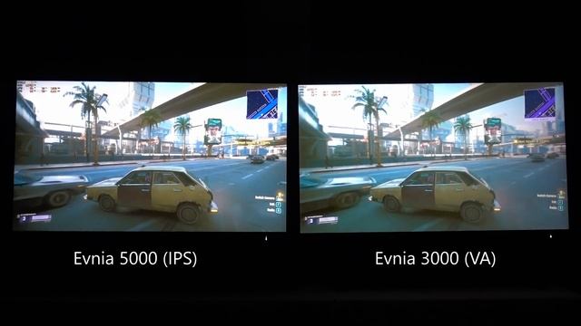 O DILEMA DE SEMPRE, QUAL É MELHOR? IPS vs VA | PHILIPS EVNIA 5000 vs 3000 смотреть онлайн