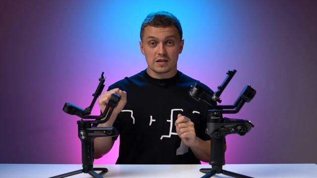 ZHIYUN WEEBILL 2 – Чем он лучше модели S? смотреть онлайн