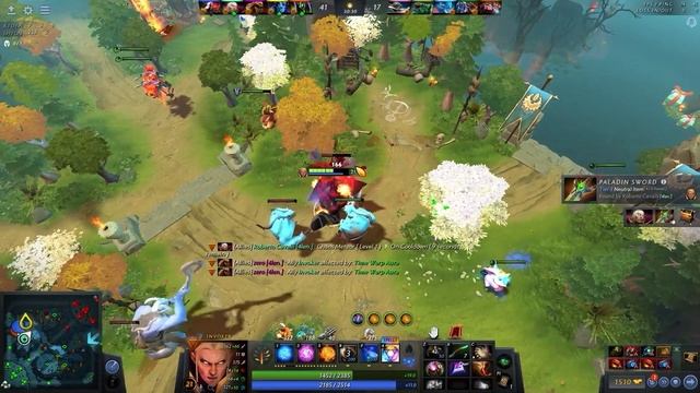 ЭКЗОРТ ИНВОКЕР ЧЕРЕЗ МИЛЛИАРДЕРНОСТЬ ! | FP EXORT INVOKER DOTA 2 смотреть онлайн