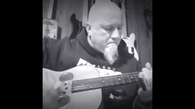“Lost in Blue “ by Bob Brown Dobro hound dog deluxe смотреть онлайн
