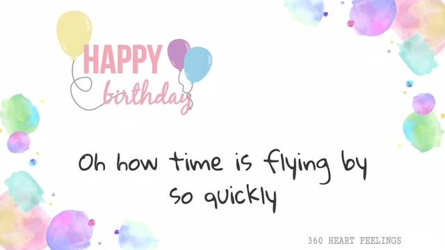 Daughter's 25th birthday wishes смотреть онлайн